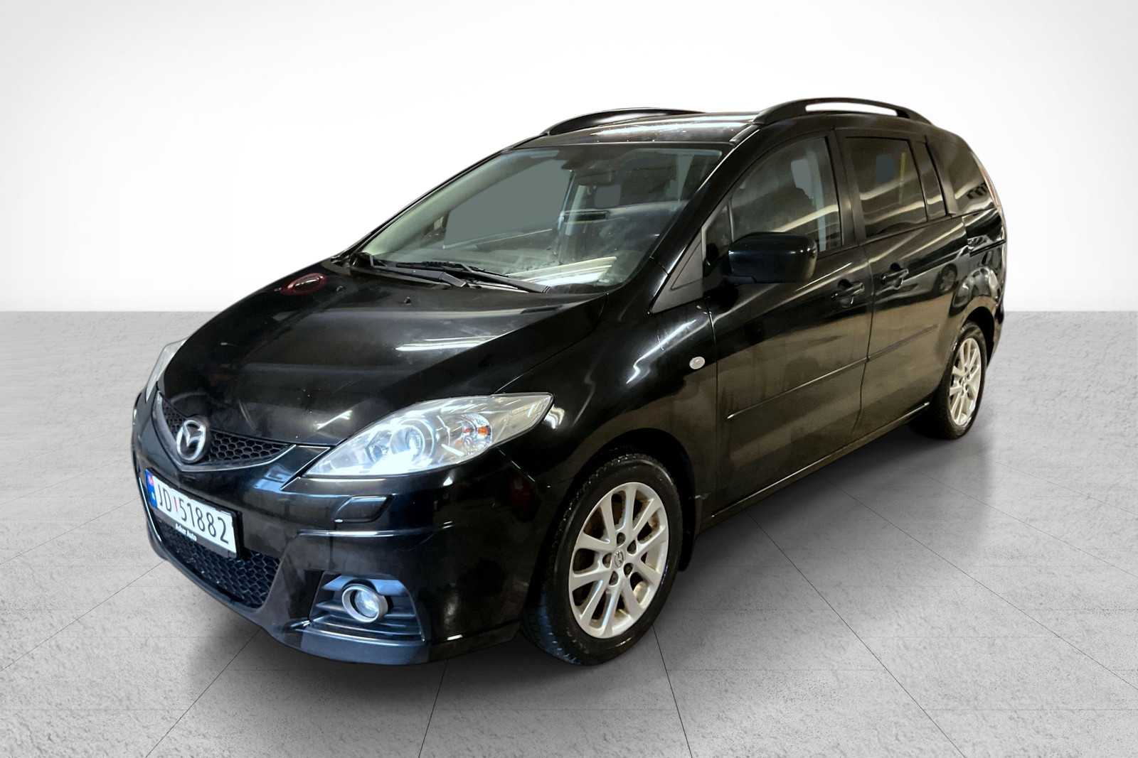 Mazda 5 1.8 115hk Advance Plus