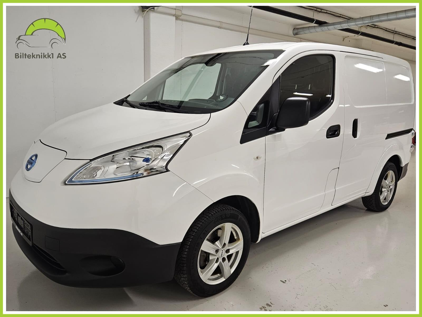 Bilde av 'Nissan e-NV200'