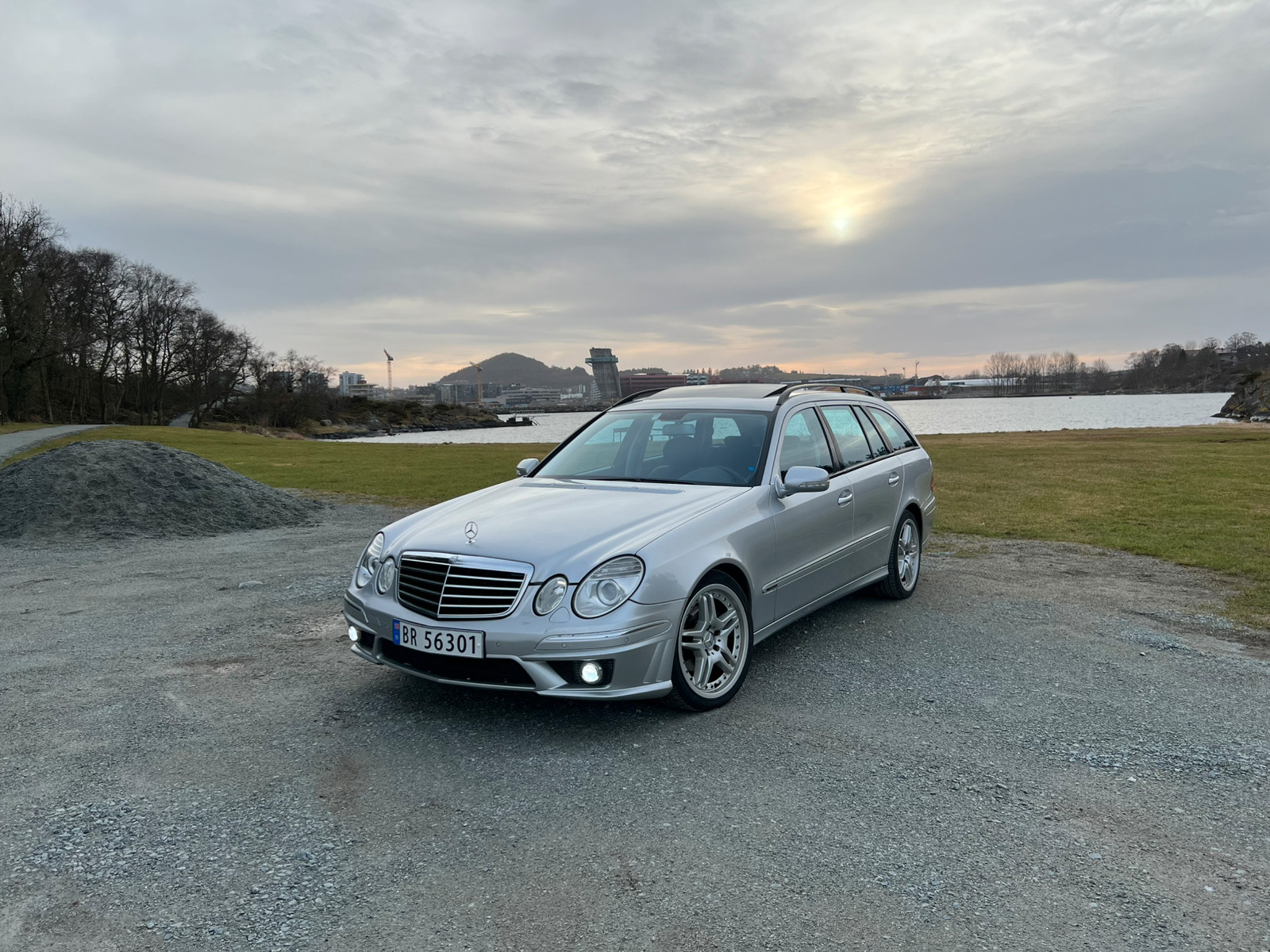 Mercedes-Benz E-Klasse T