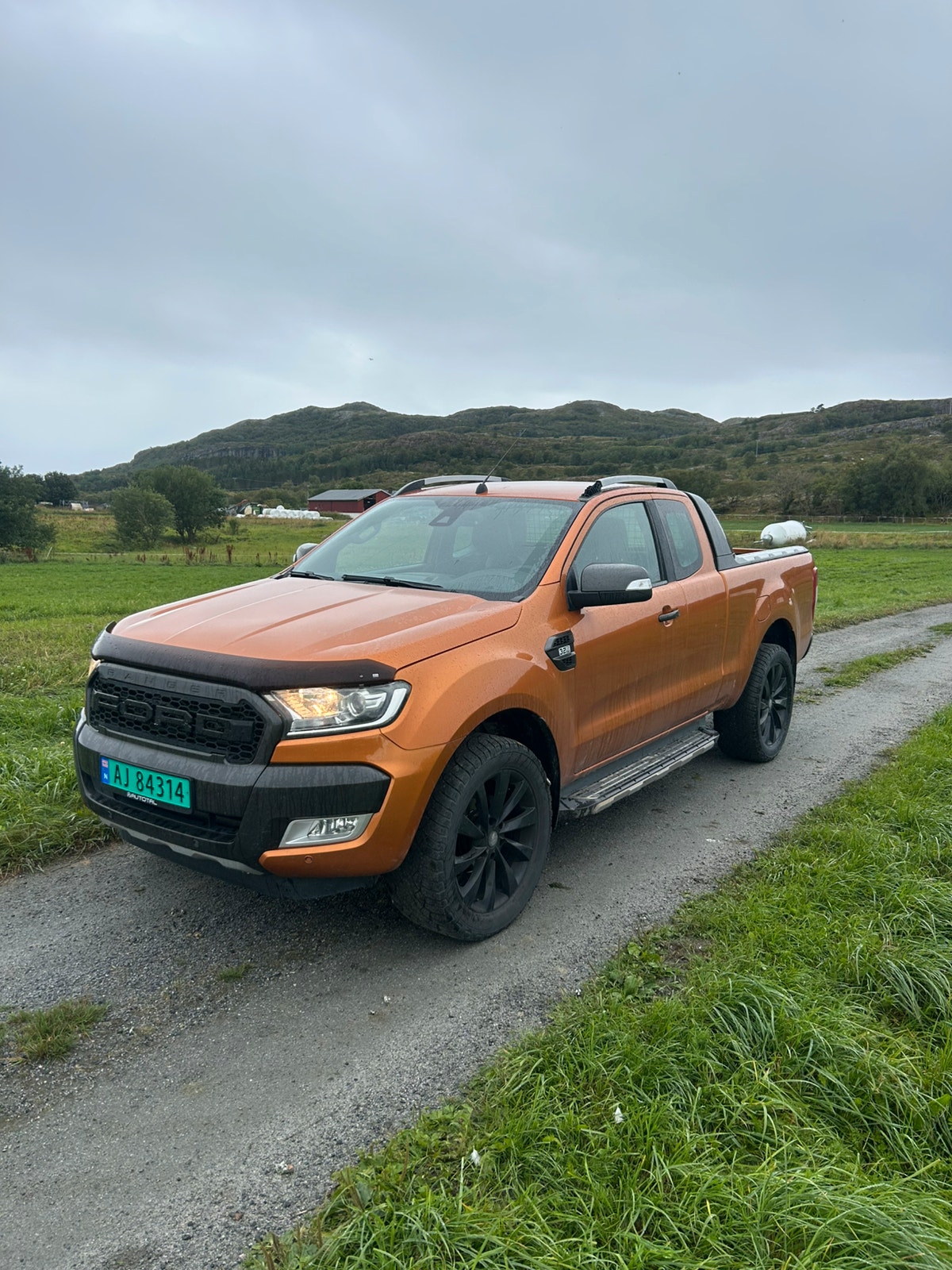 Brukt Ford Ranger 