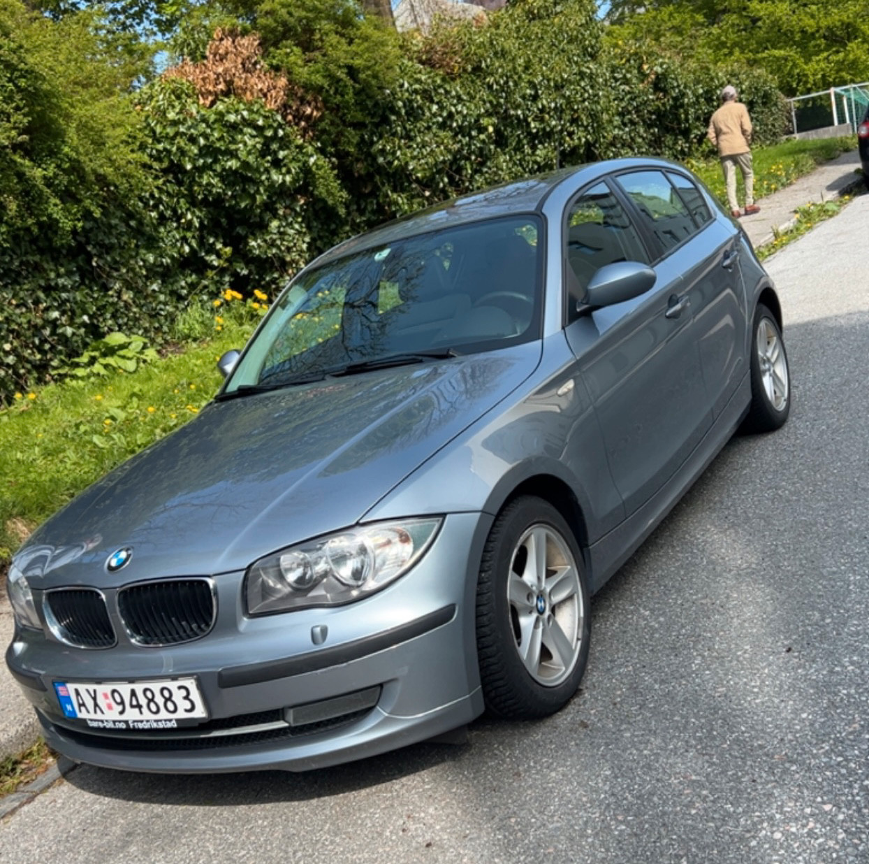 BMW 1-serie Automat