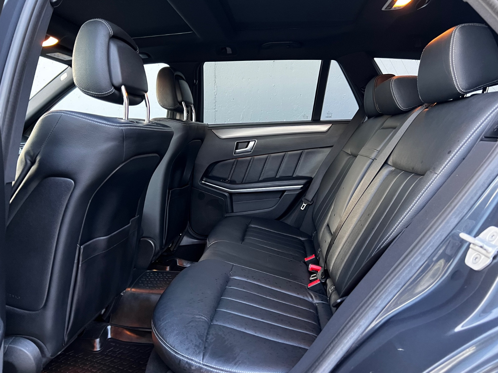 Hovedbilde av Mercedes-Benz E-Klasse