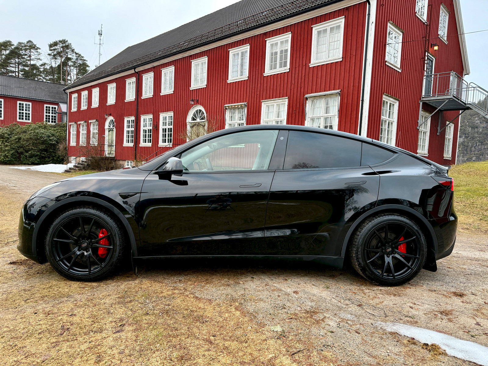 Tesla Model Y Performance | Enhanced AP | KROK | P.SENSOR | V.PUMPE 3