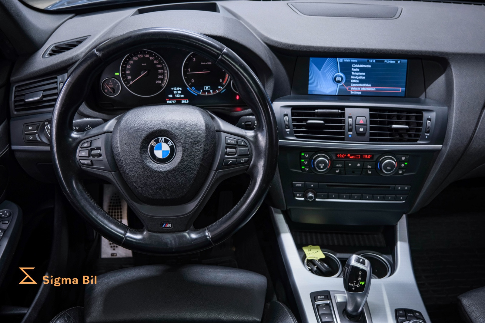 Bilde av BMW X3