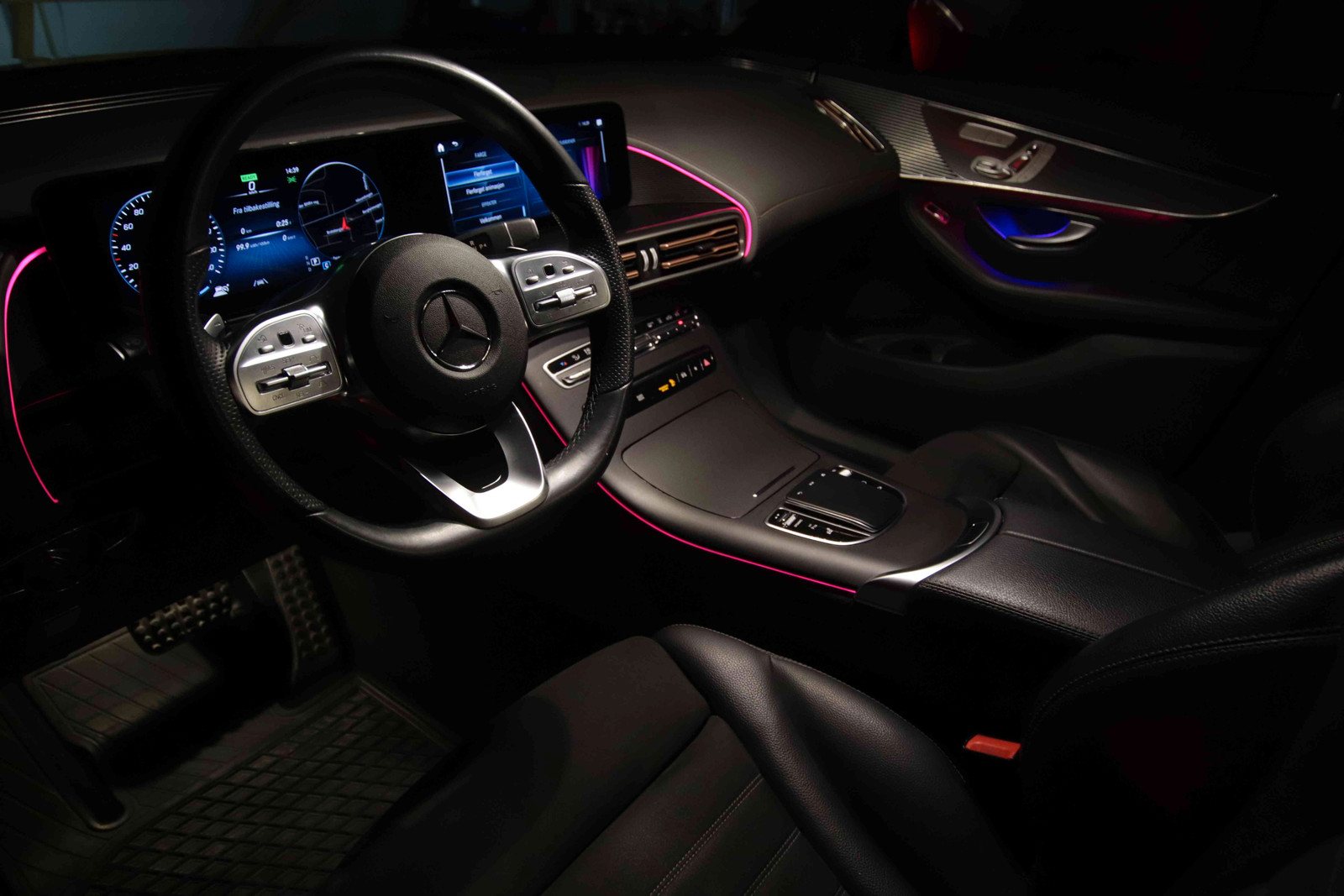 Hovedbilde av Mercedes-Benz EQC