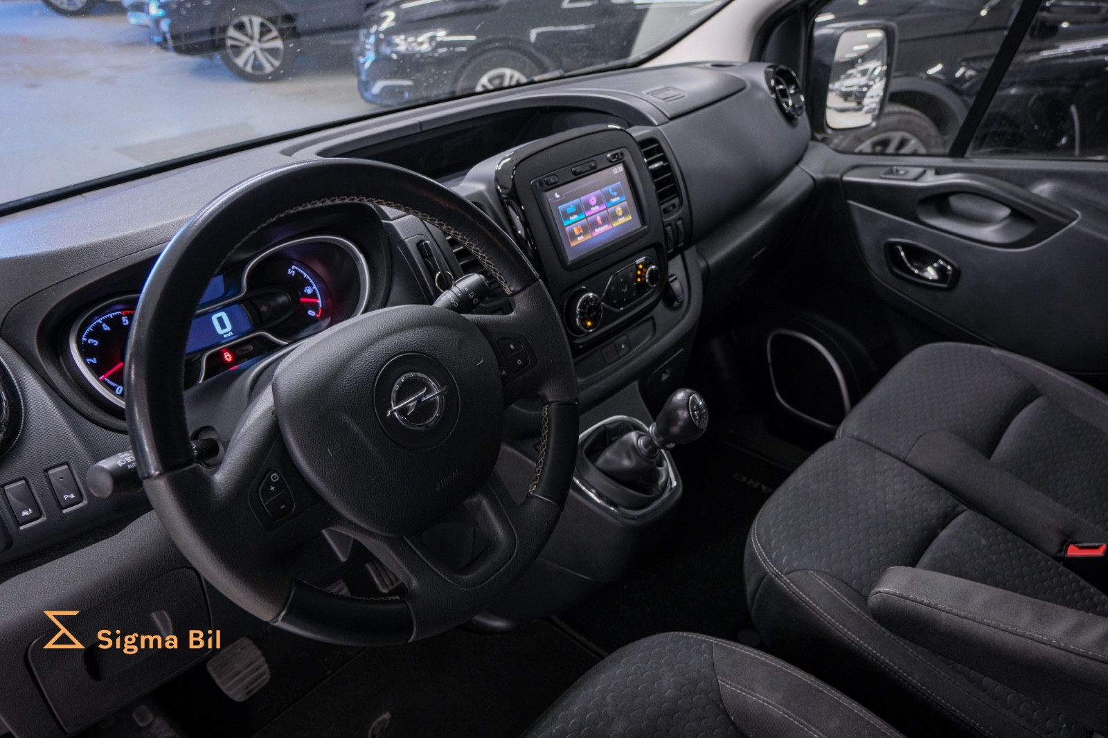 Bilde av Opel Vivaro