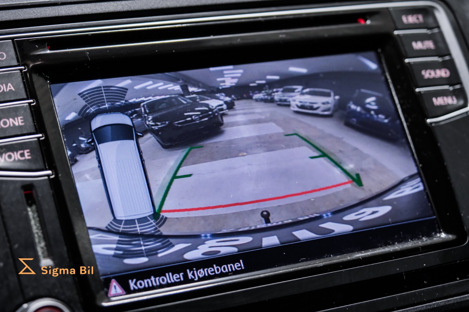 Bilde av Volkswagen Caravelle