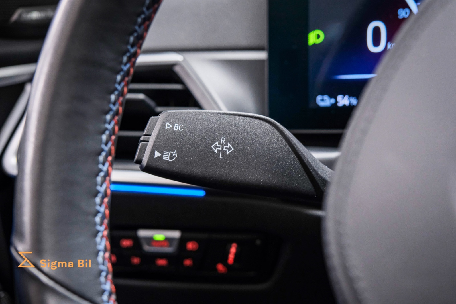 Bilde av BMW i4 M50