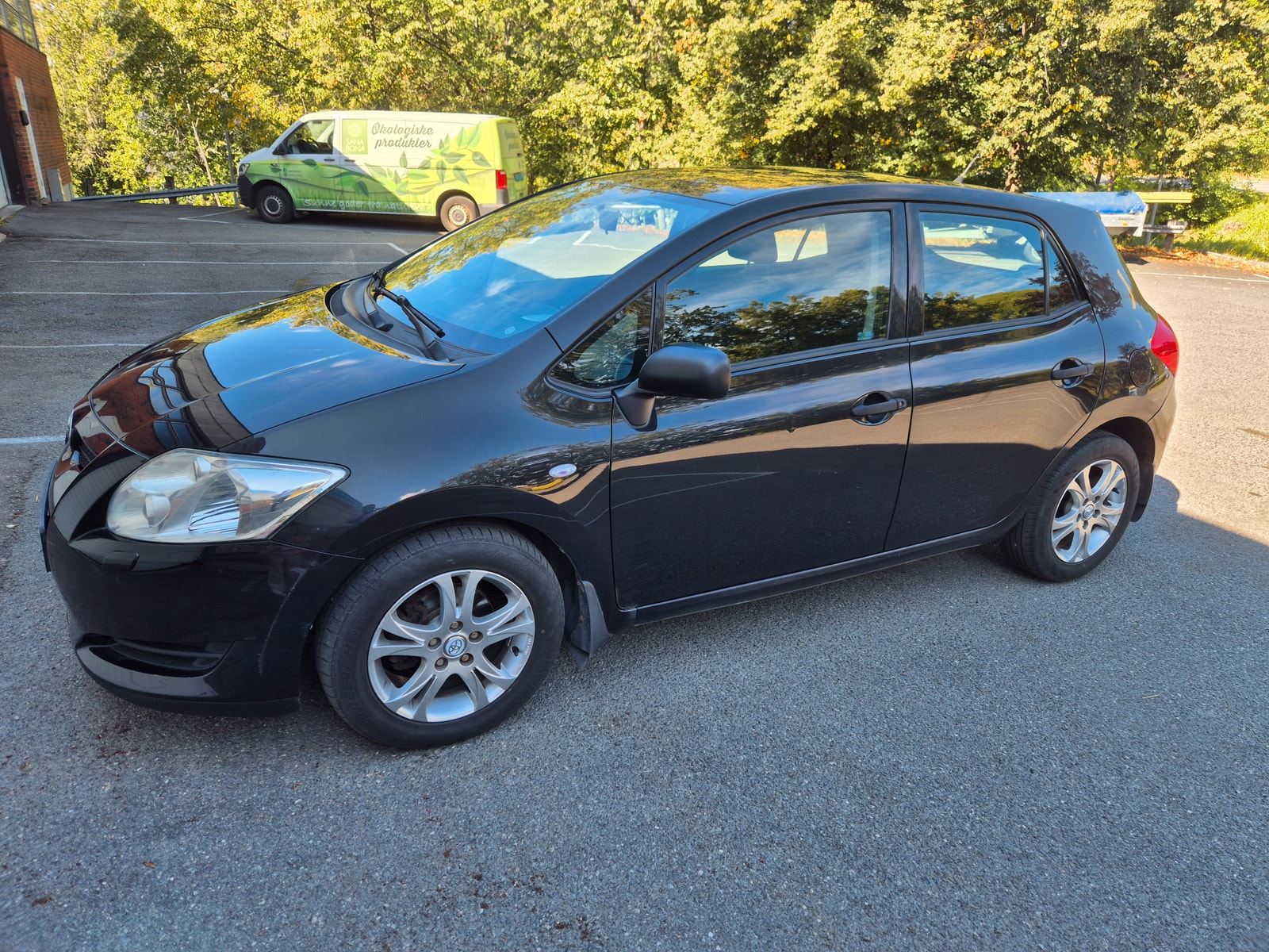 Brukt Toyota Auris 1.4 D-4D