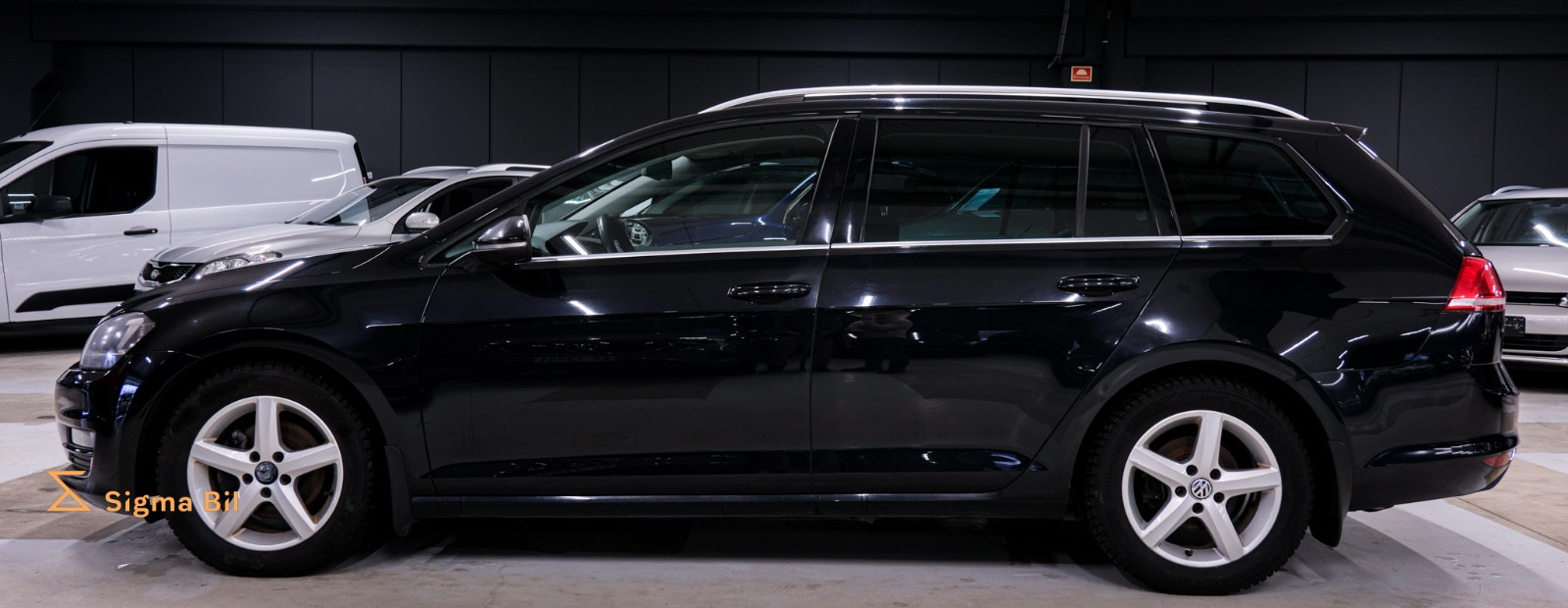 Bilde av Volkswagen Golf