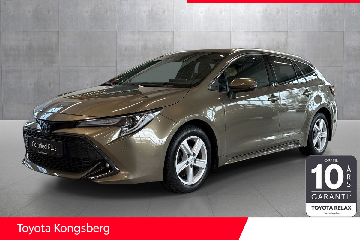 Toyota Corolla 1,8 Hybrid Touring Sports Active Tech KAMPANJE/NAVI
