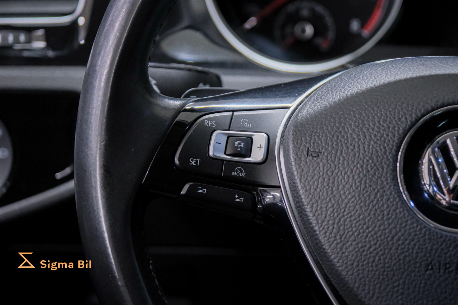 Bilde av Volkswagen Golf