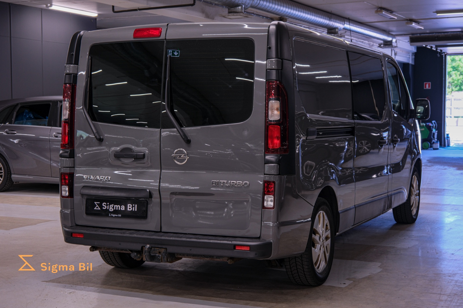 Bilde av Opel Vivaro
