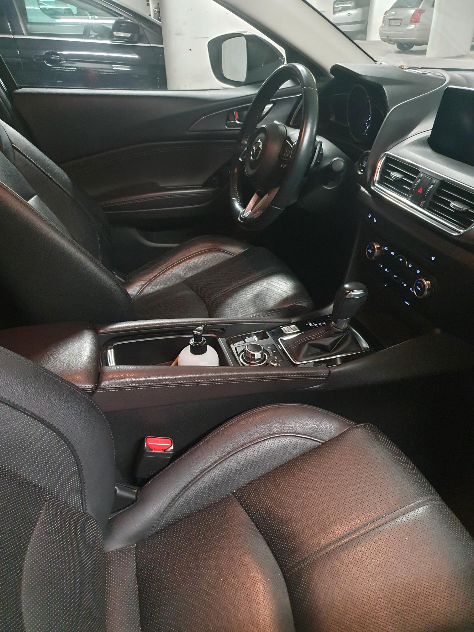 Mazda 3 2.0-120 2
