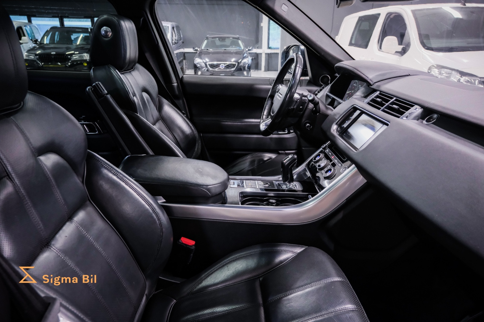 Bilde av Land Rover Range Rover Sport