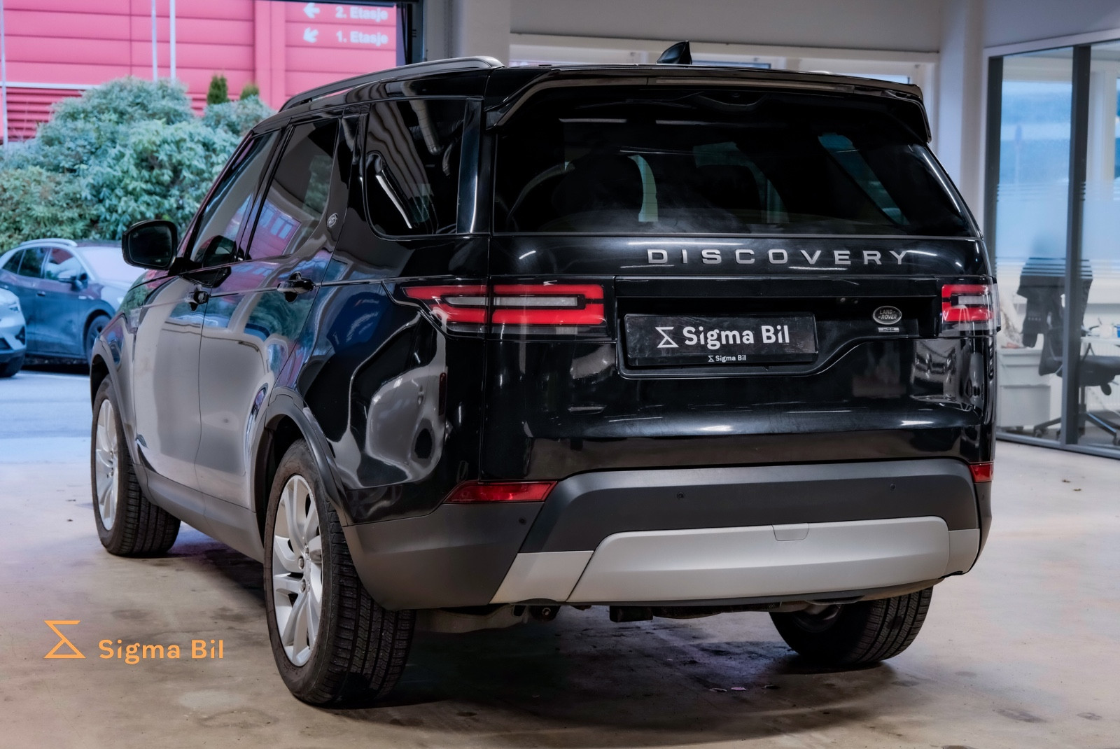 Bilde av Land Rover Discovery