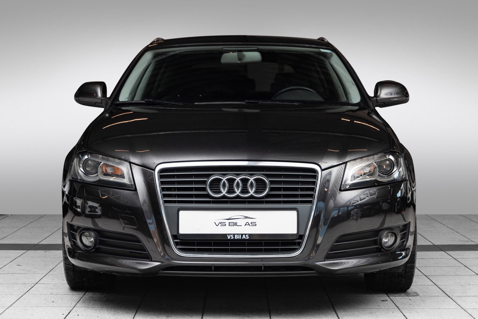 Audi A3 1,6 TDI Sportback/Cruise/Krok/Manuell/Fersk EU/S+V 3