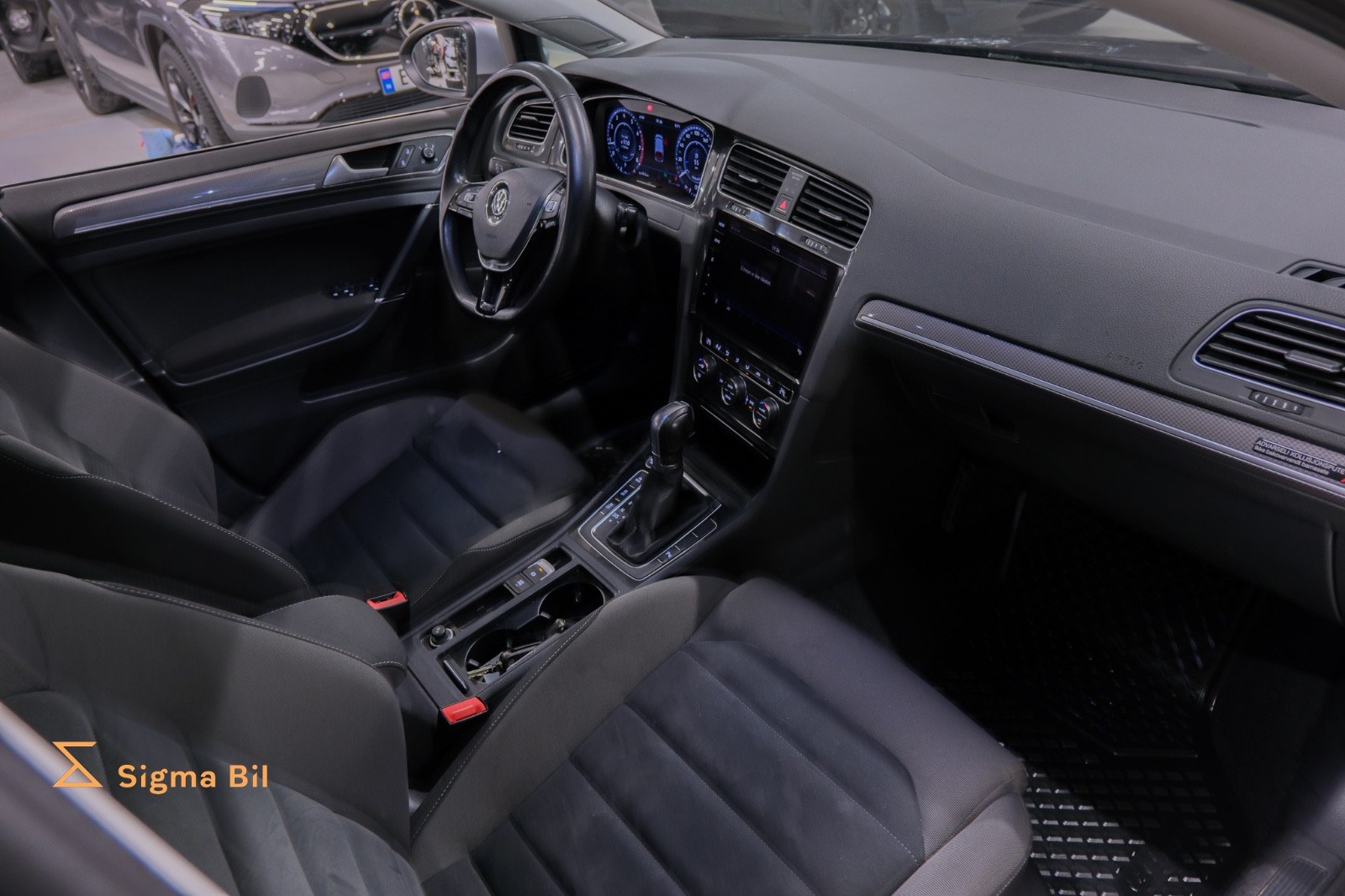 Bilde av Volkswagen Golf Alltrack