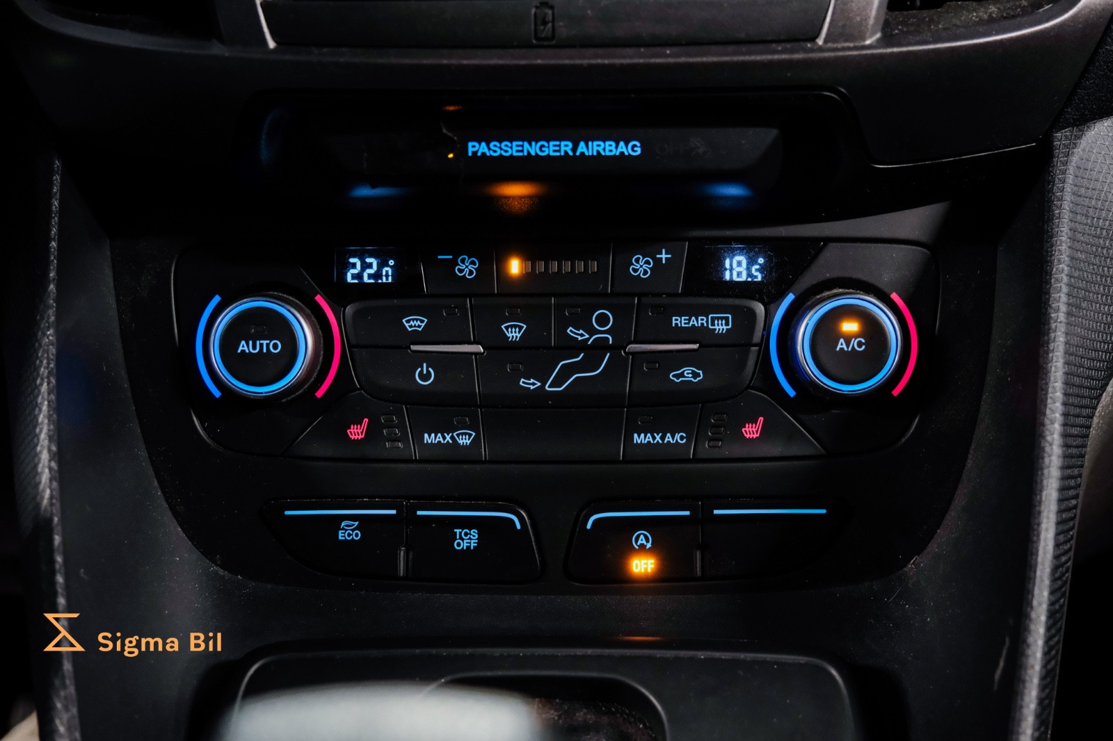 Bilde av Ford Transit Connect