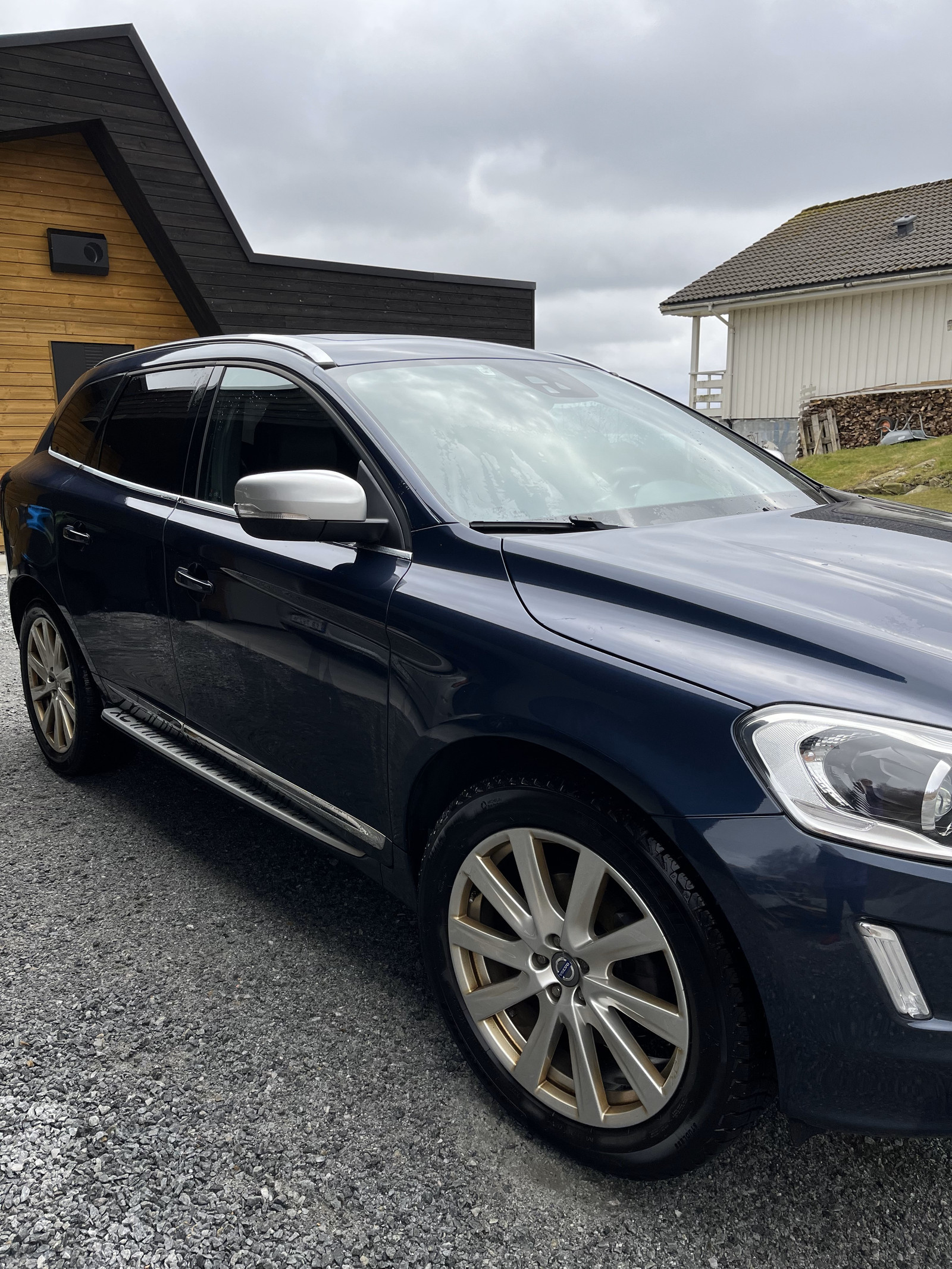 Volvo XC60 D4 2,4D Summum AWD Aut|Soltak|Hengerfeste|RSE 2