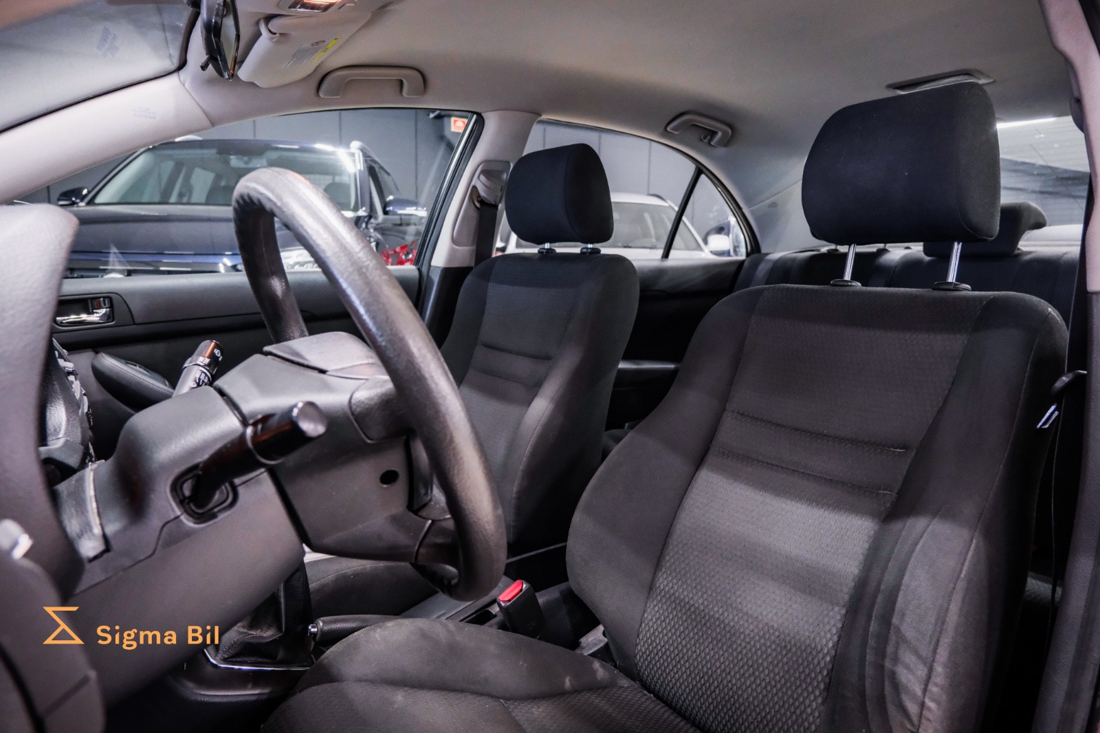Bilde av Toyota Avensis