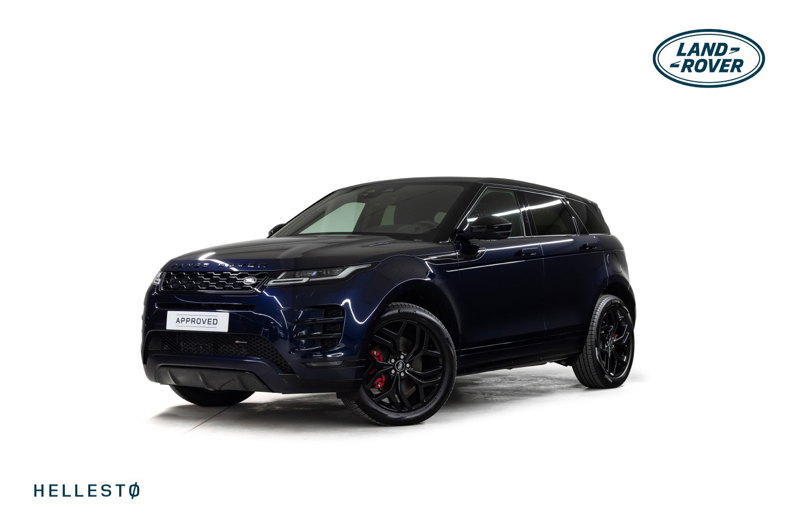 Land Rover Range Rover Evoque PHEV 300 hk SE R-Dynamic m/Webasto/Panorama/HeadUp