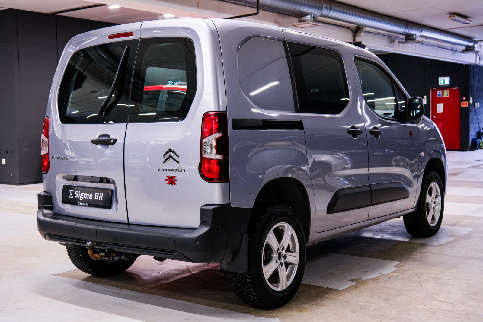 Bilde av Citroen Berlingo