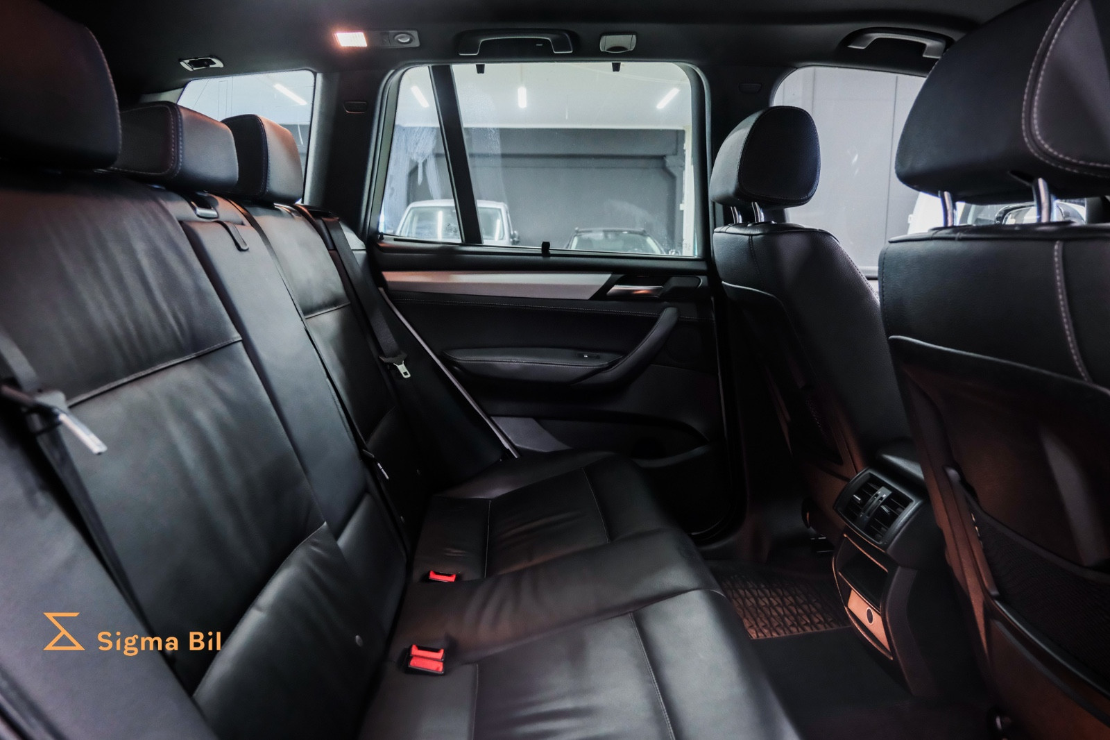 Bilde av BMW X3