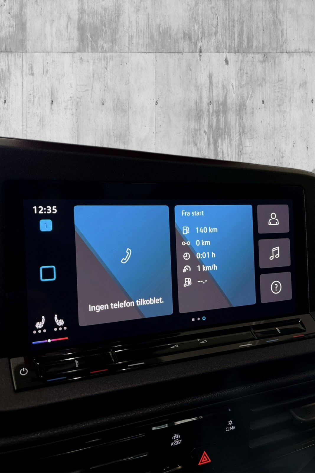 Hovedbilde av Volkswagen Caddy