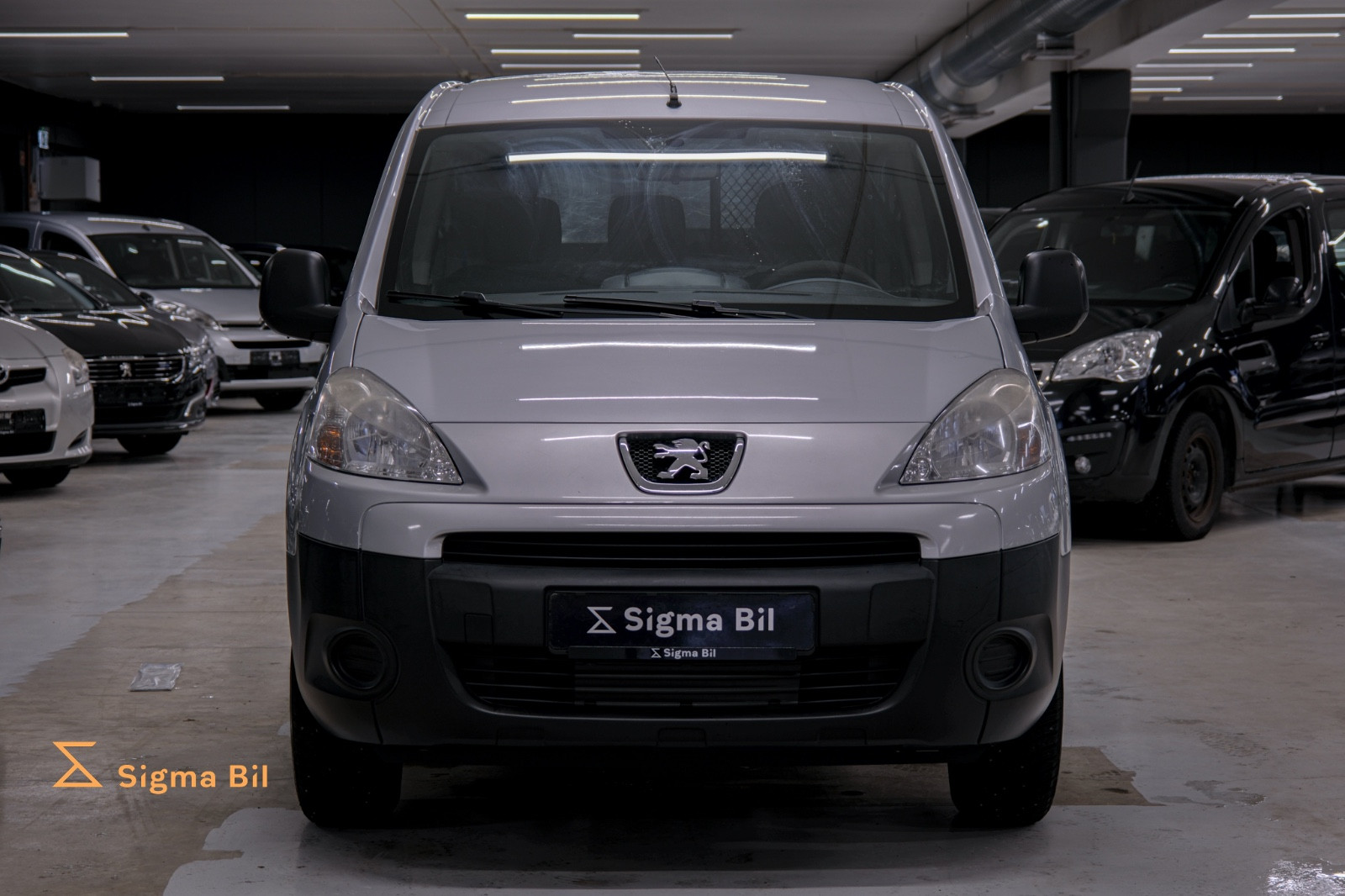 Bilde av Peugeot Partner