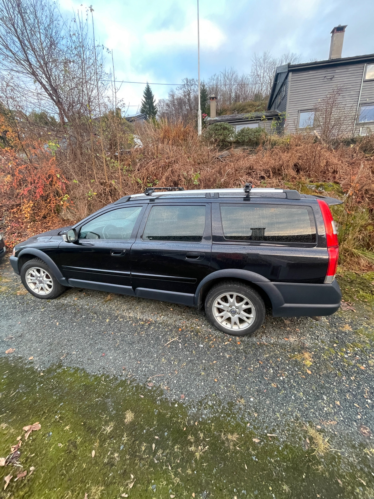 Volvo XC70 D5 aut Awd 3