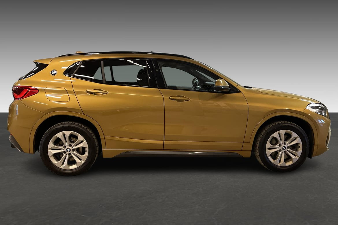 BMW X2 xDrive20d - M Sport,Ryggekamera, Hengerfeste, Glasstak 3