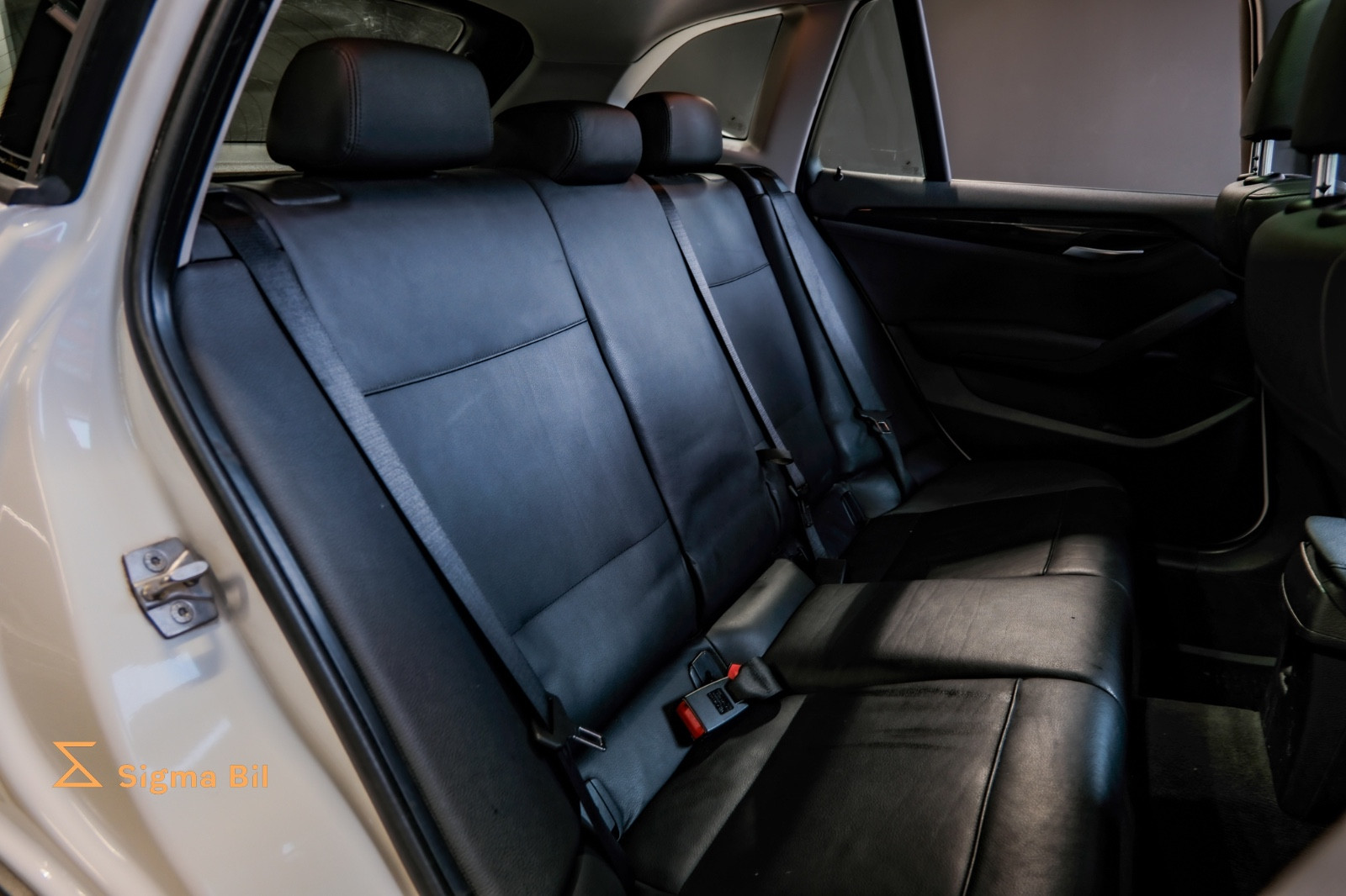 Bilde av BMW X1