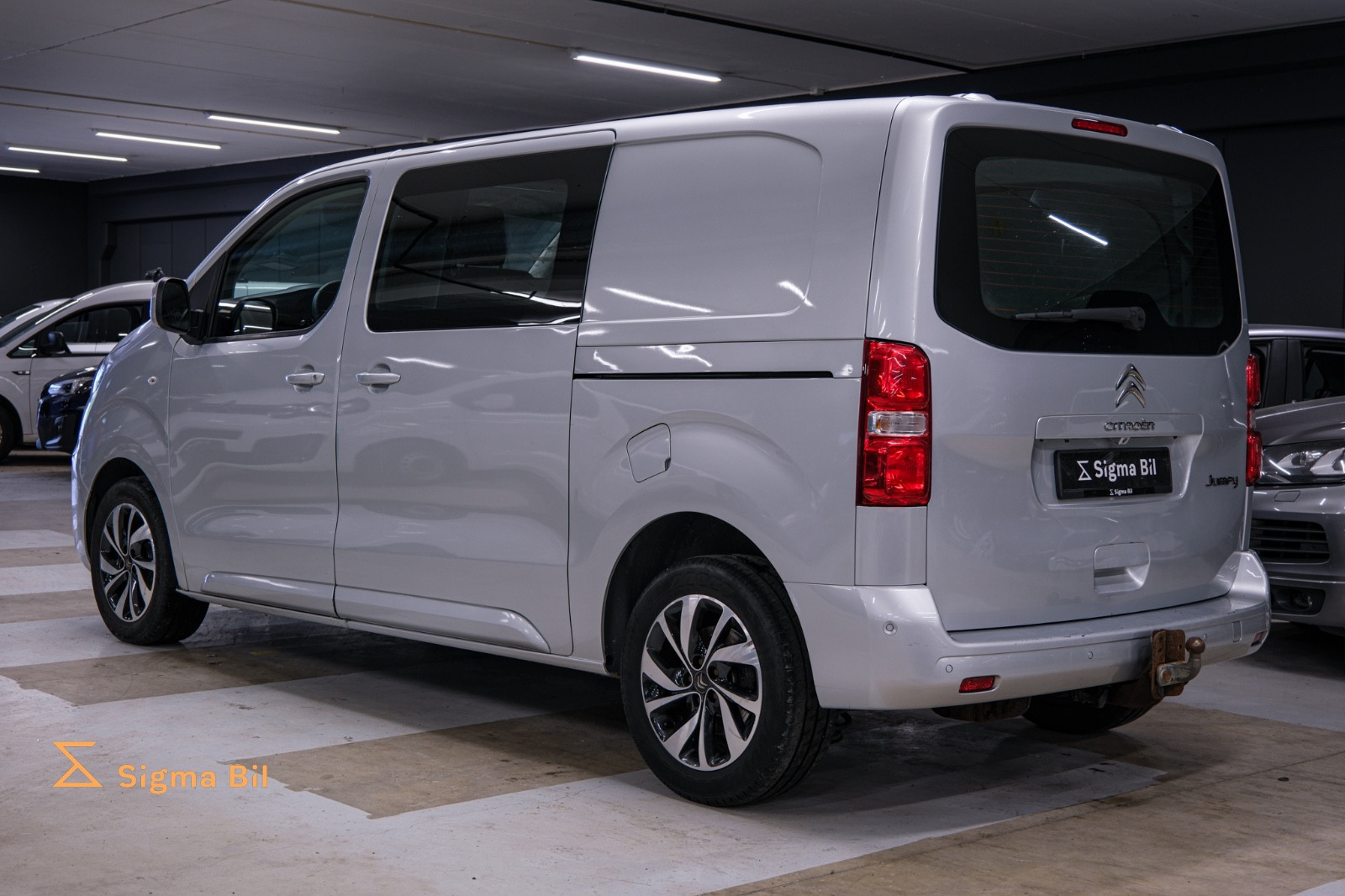 Bilde av Citroen Jumpy