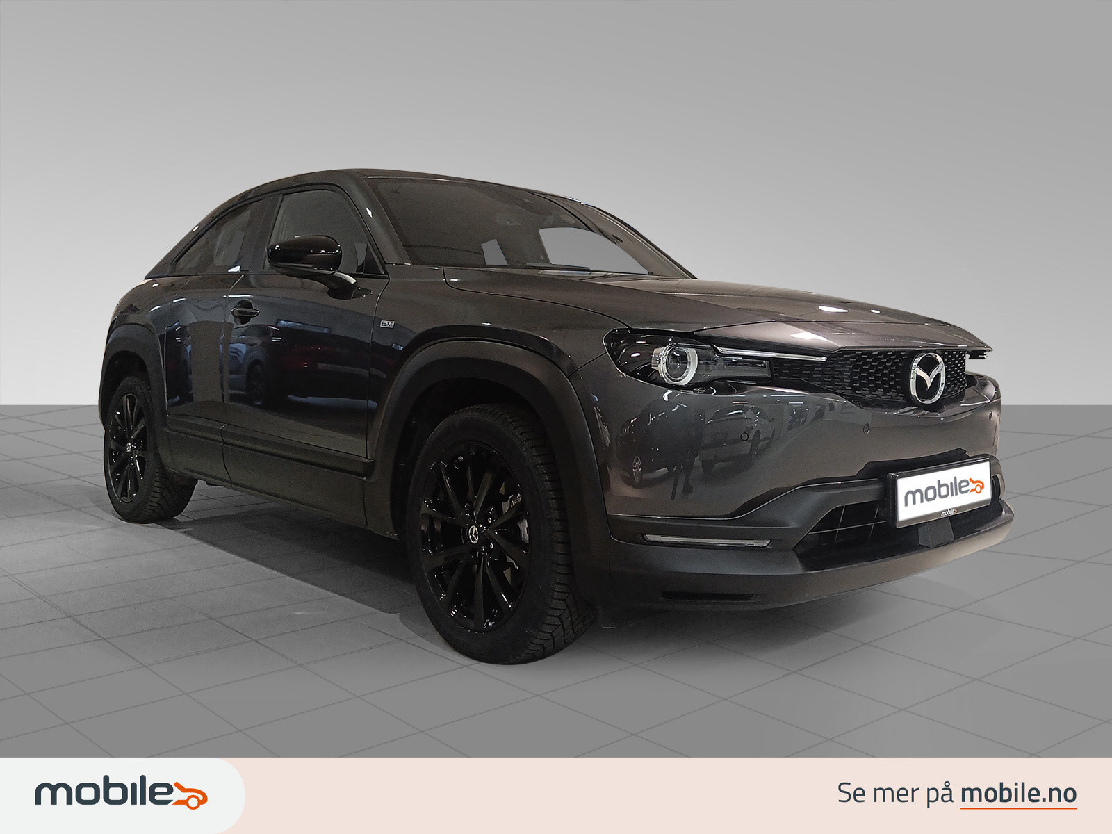 Mazda MX-30 Exclusive HEAD-UP, APPLE CARPLAY, VARME RATT, NAVI