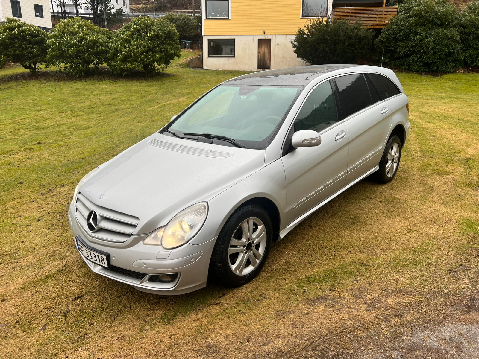 Mercedes-Benz R-Klasse Aut