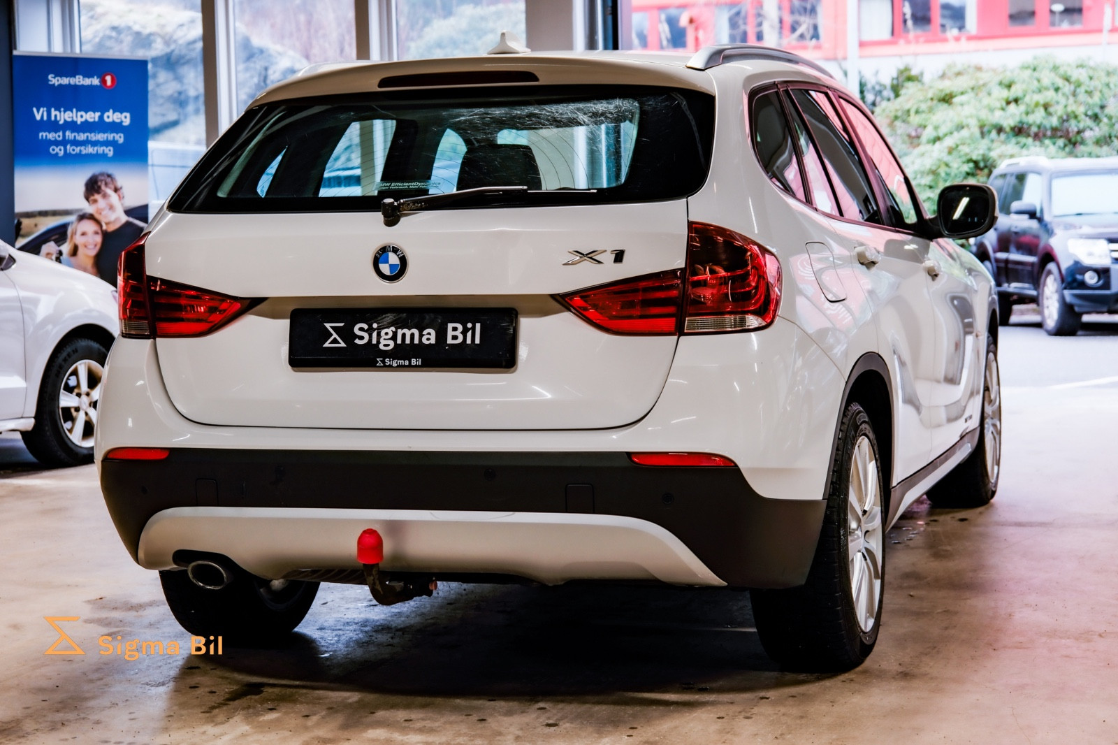 Bilde av BMW X1