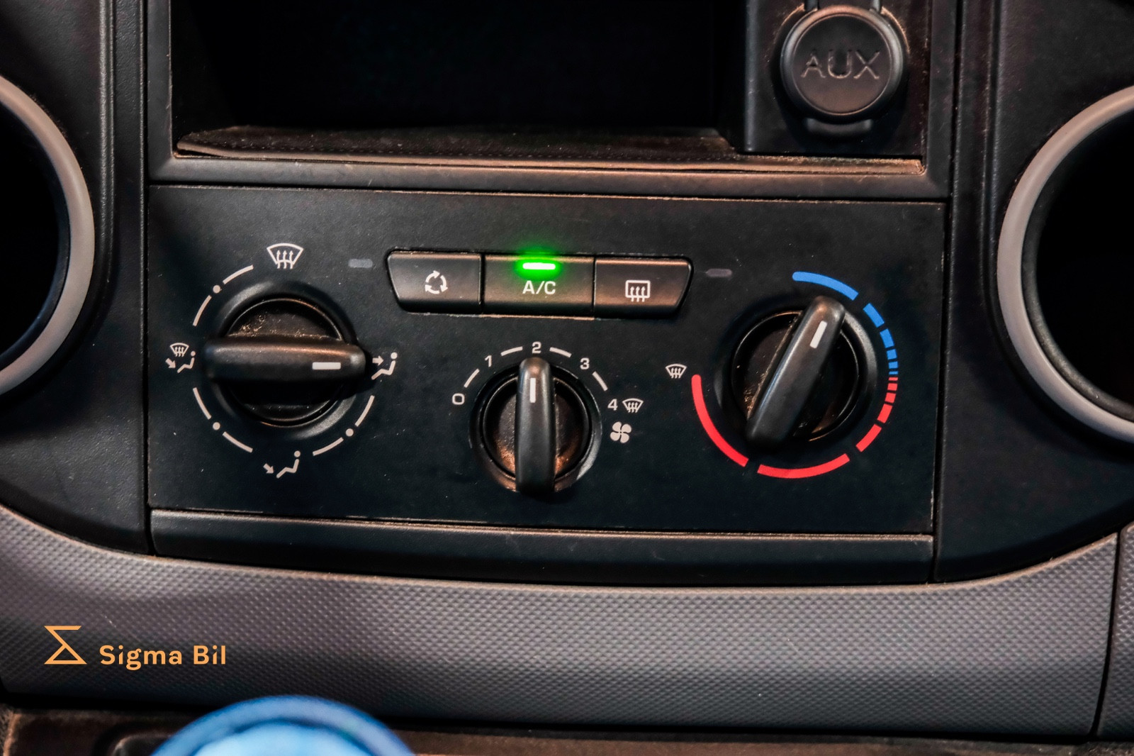 Bilde av Peugeot Partner