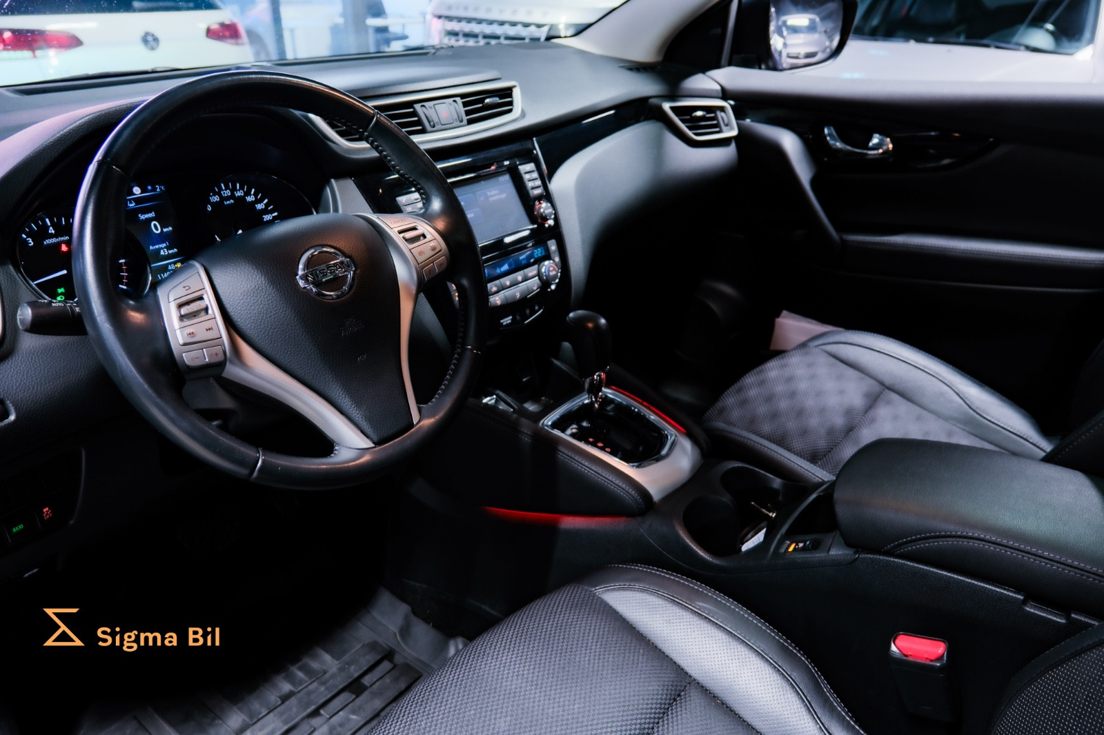 Bilde av Nissan Qashqai