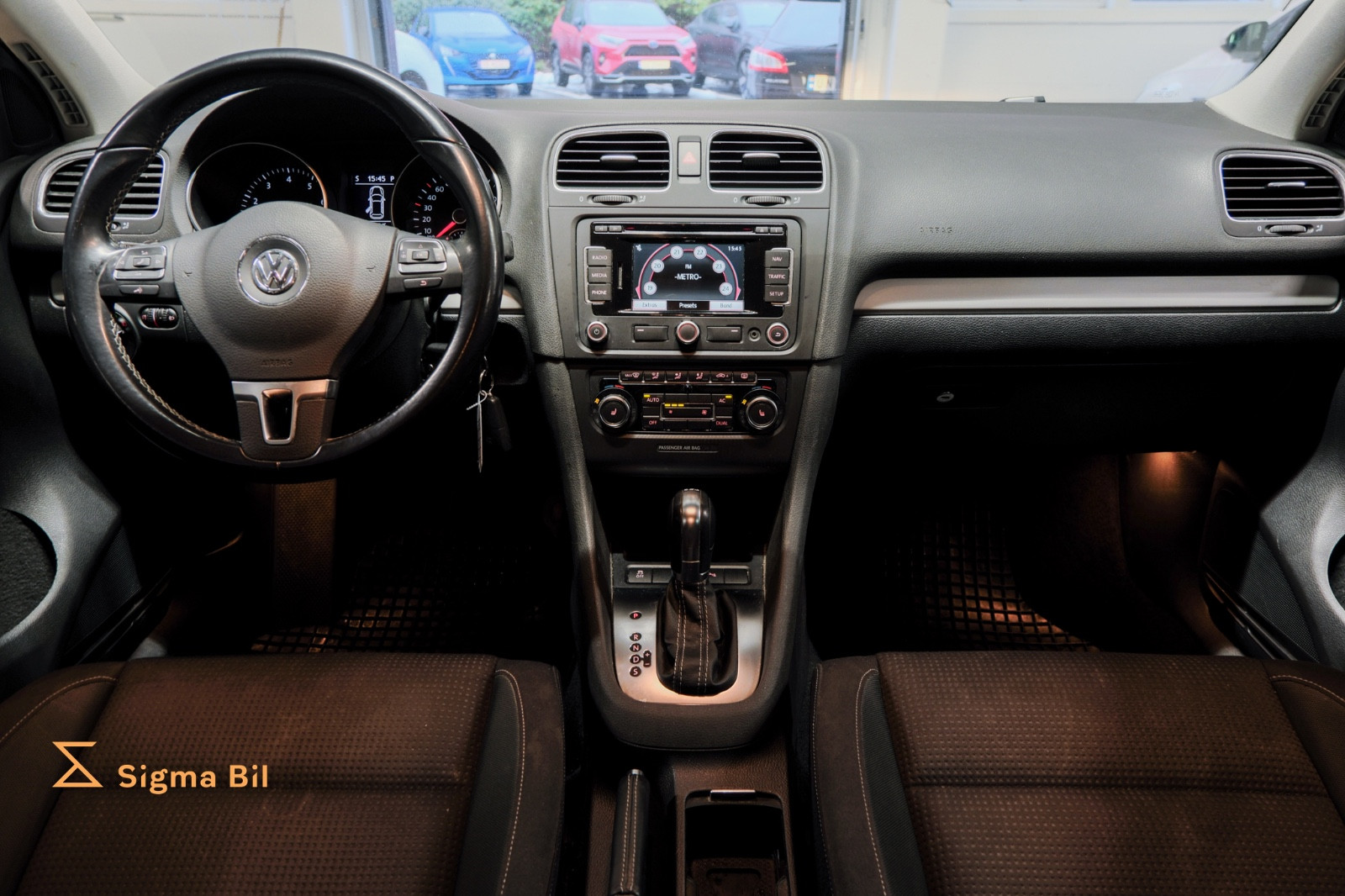 Bilde av Volkswagen Golf