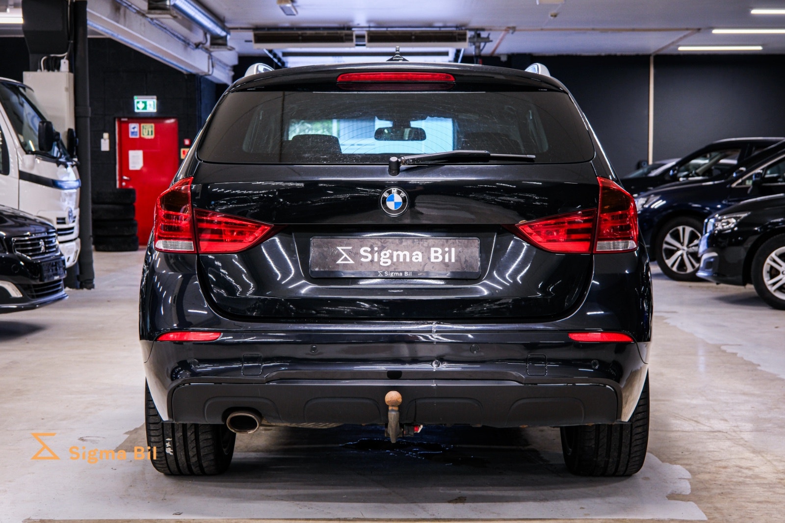 Bilde av BMW X1