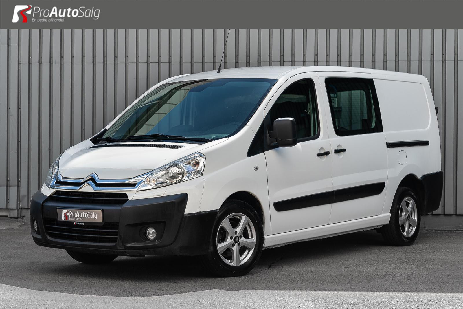 Bilde av 'Citroen Jumpy'