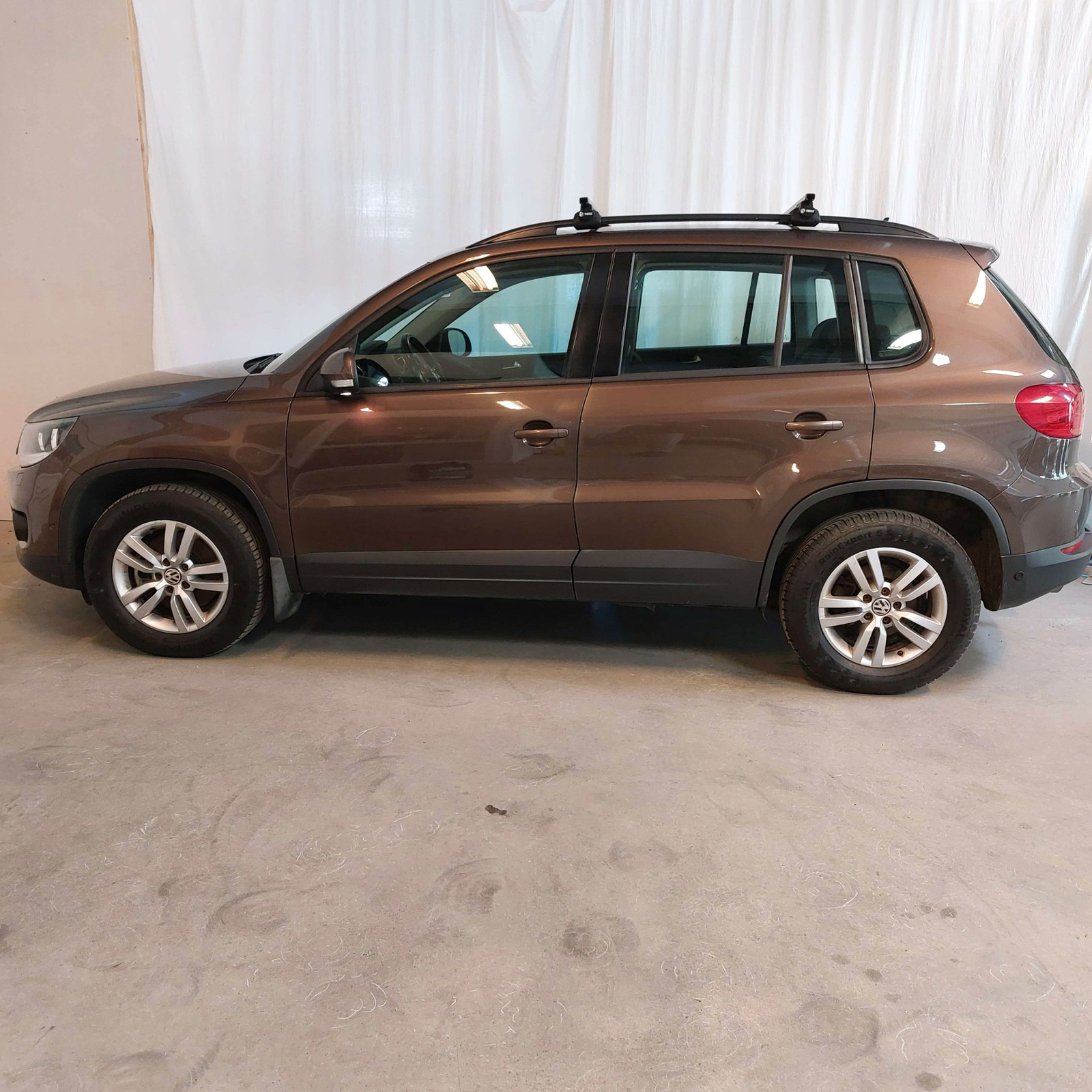 Hovedbilde av Volkswagen Tiguan