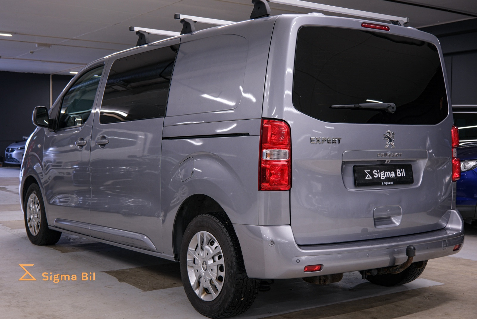 Bilde av Peugeot Expert