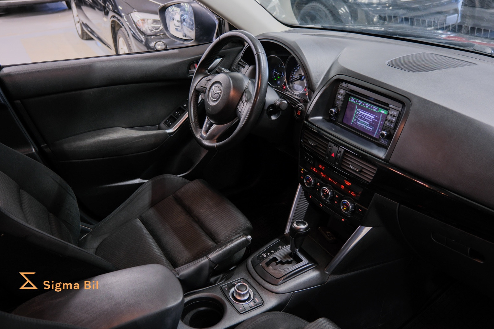 Bilde av Mazda CX-5