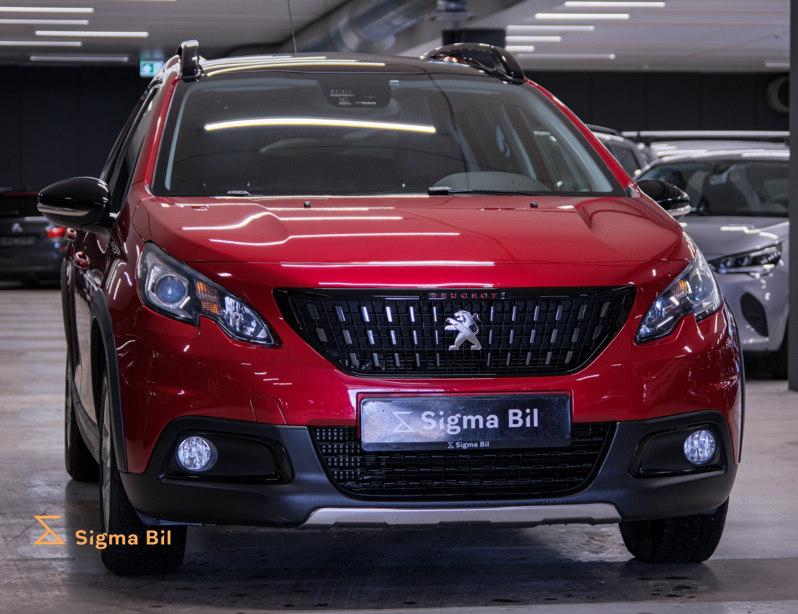 Bilde av Peugeot 2008
