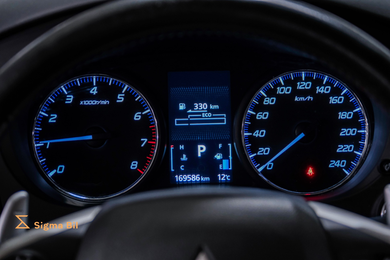 Bilde av Mitsubishi Outlander