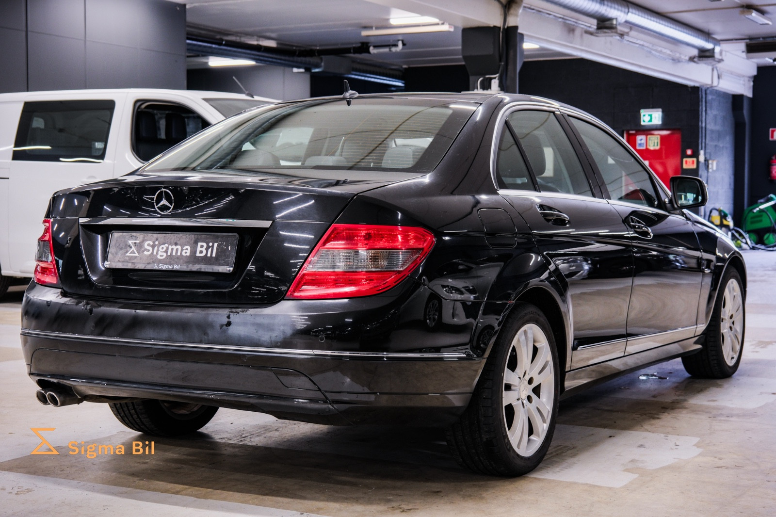 Bilde av Mercedes-Benz C-Klasse
