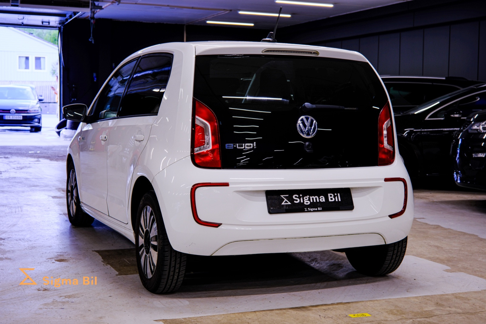 Bilde av Volkswagen UP!