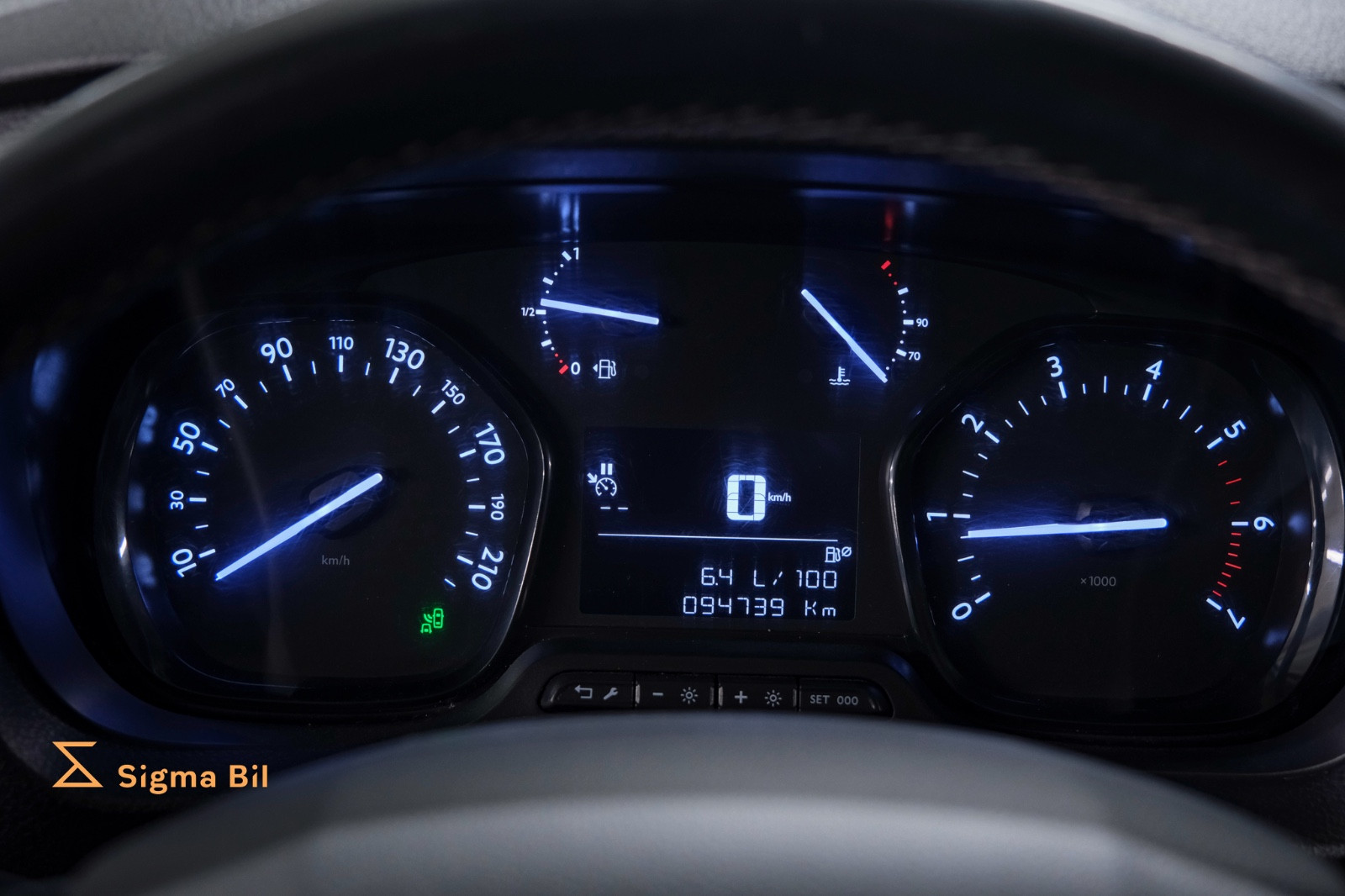 Bilde av Peugeot Expert